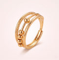 Anello Rotante Perla