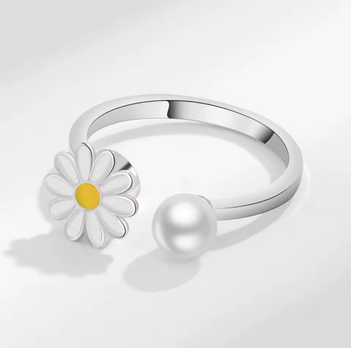 Anello Rotante Margherita
