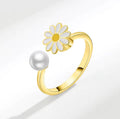 Anello Rotante Margherita