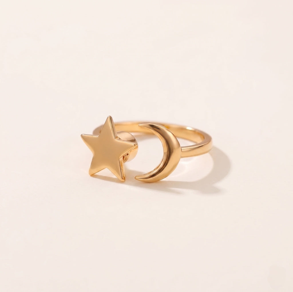 Anello Rotante Stella