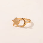 Anello Rotante Stella