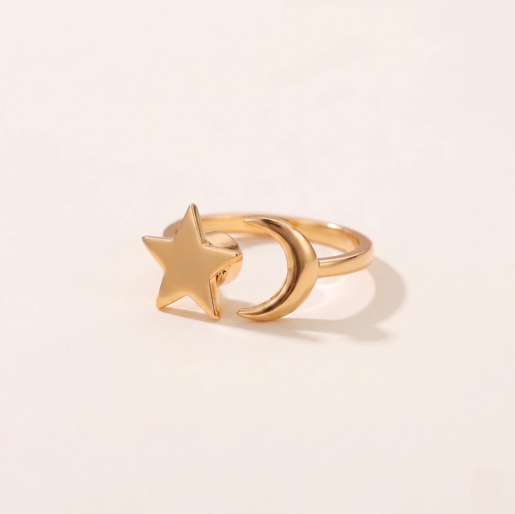 Anello Rotante Stella