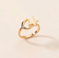 Anello Rotante Stella
