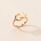 Anello Rotante Stella