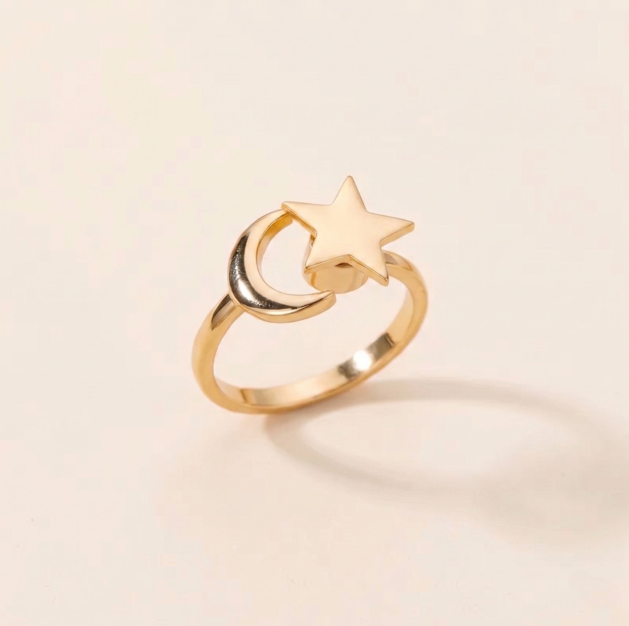 Anello Rotante Stella