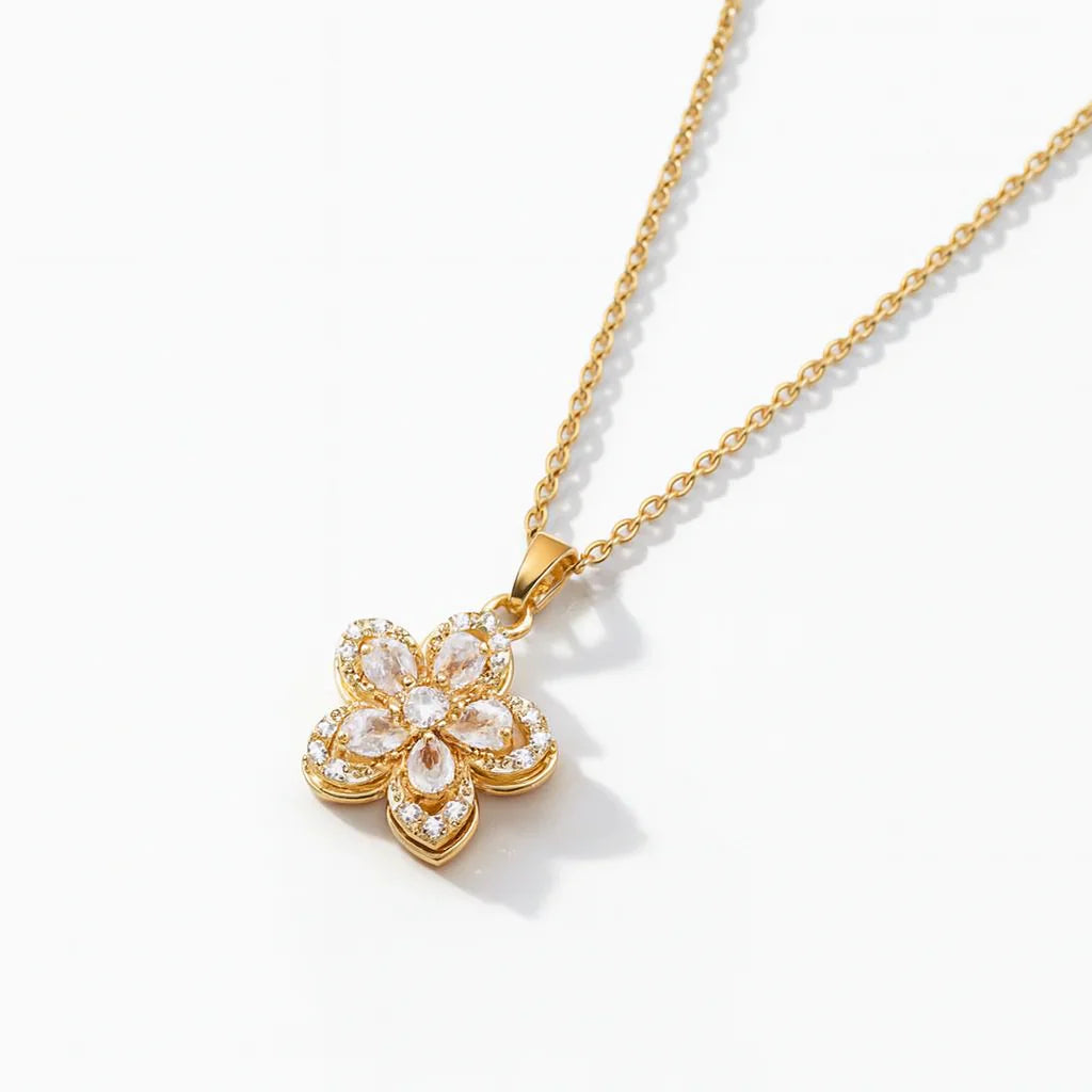 Collana Rotante Bloom
