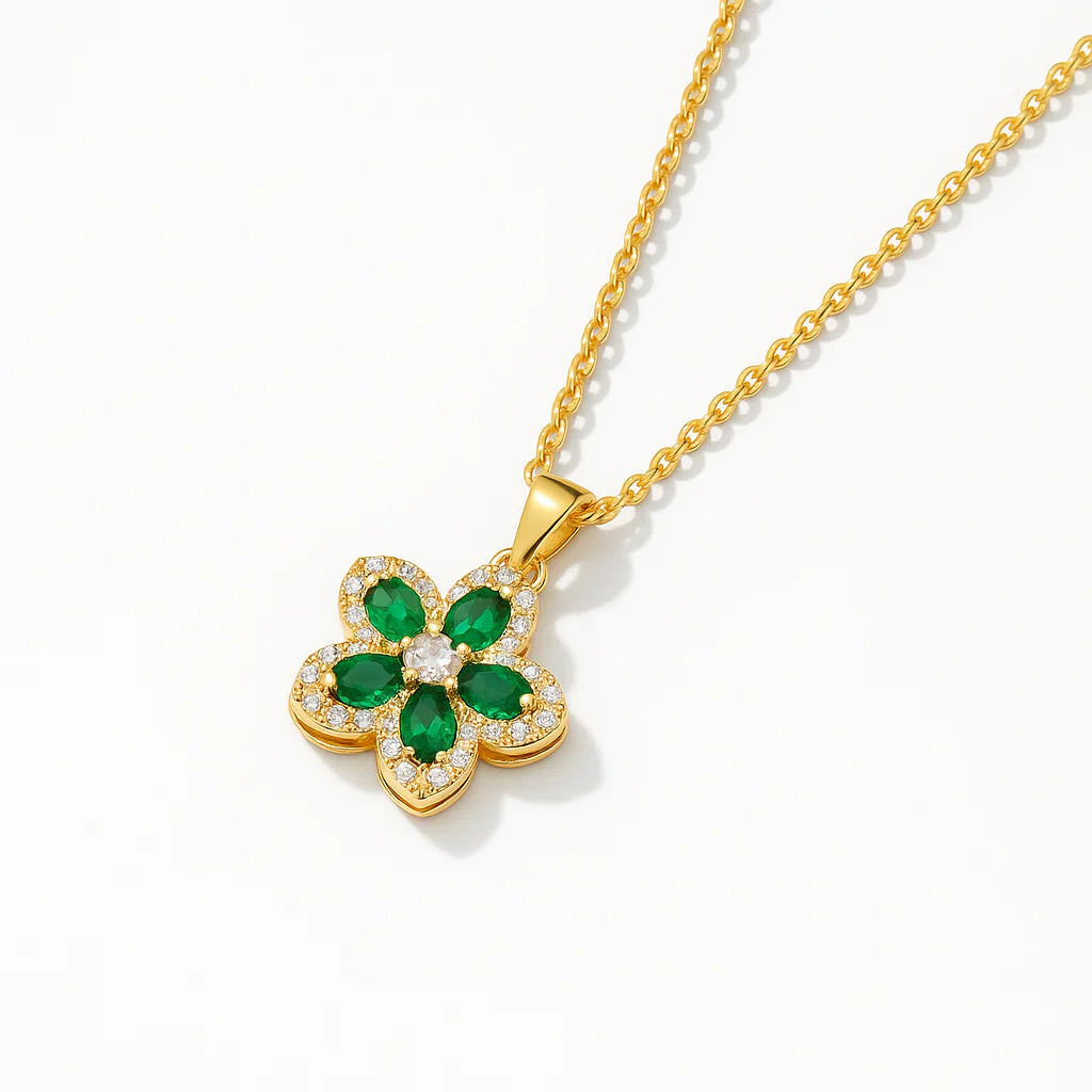 Collana Rotante Bloom