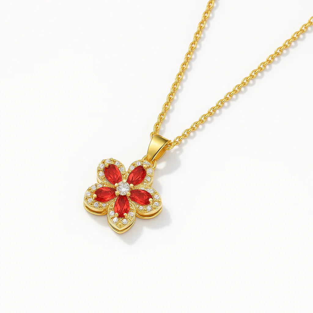 Collana Rotante Bloom