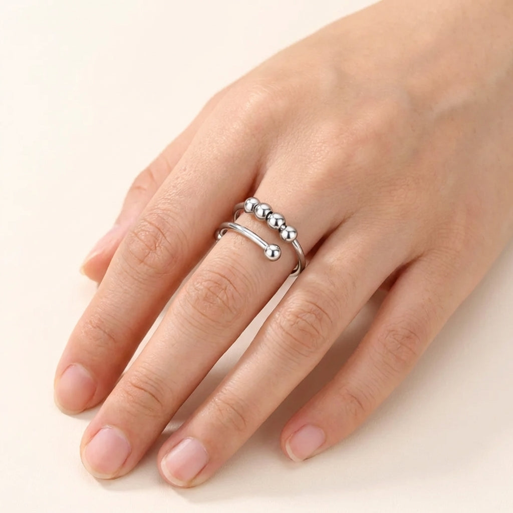 Anello Rotante Sfera