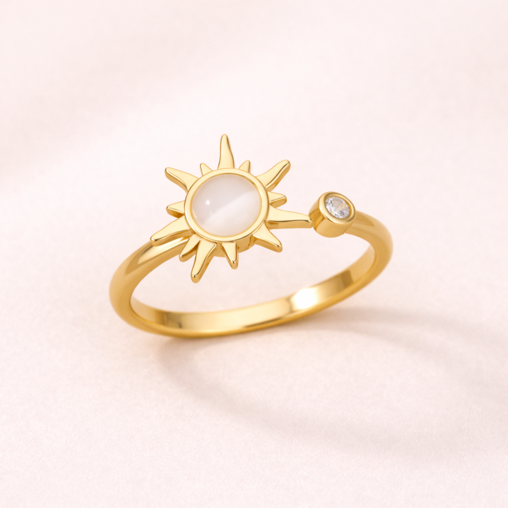 Anello Rotante Sole