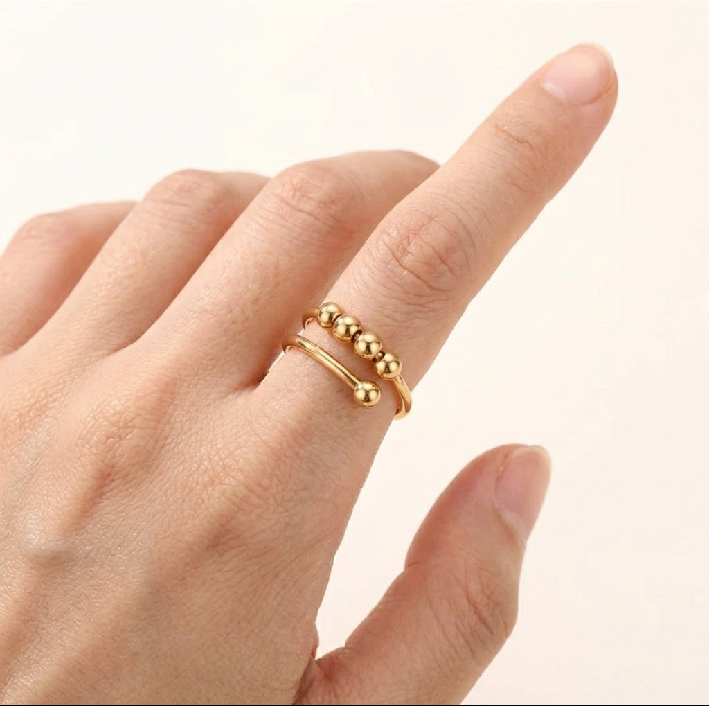 Anello Rotante Sfera