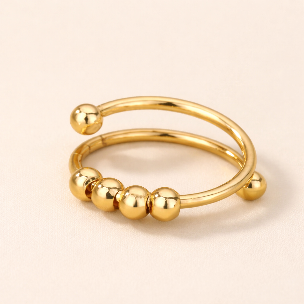Anello Rotante Sfera