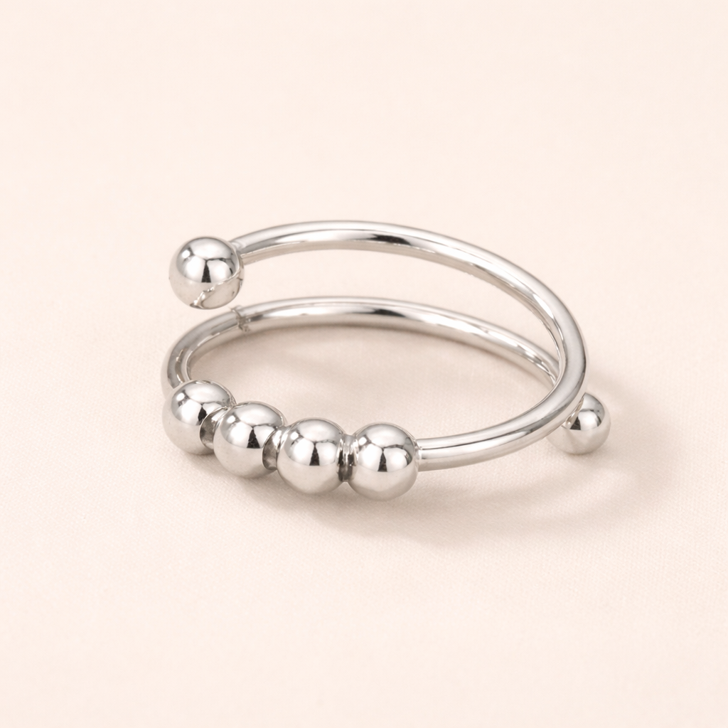 Anello Rotante Sfera