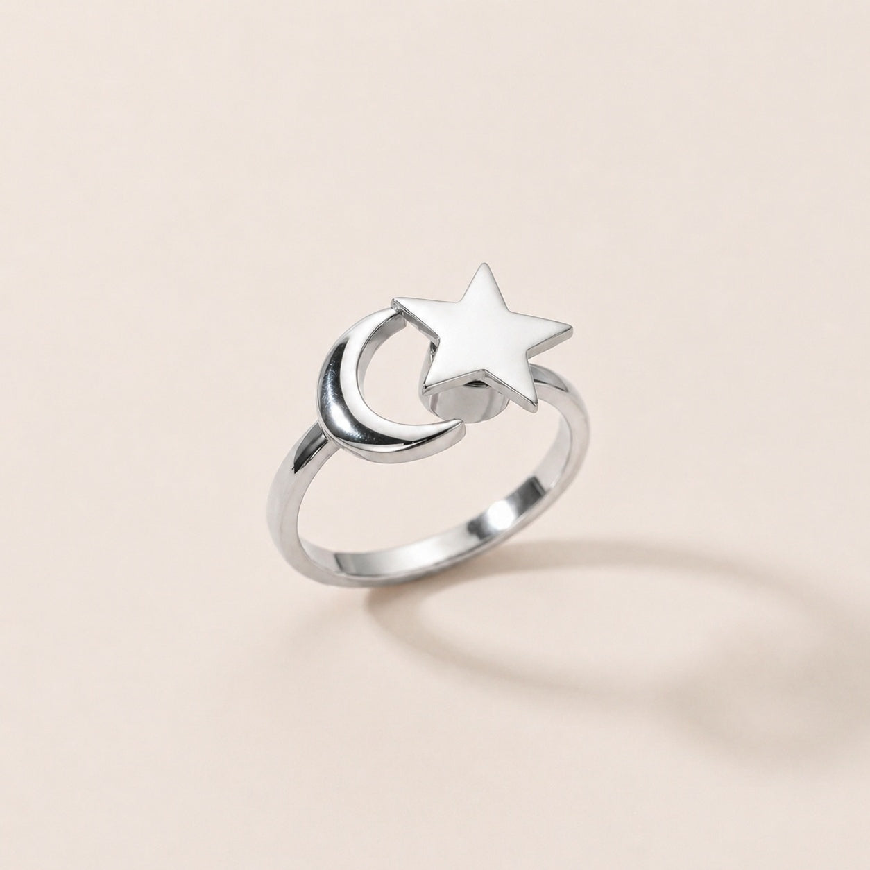 Anello Rotante Stella