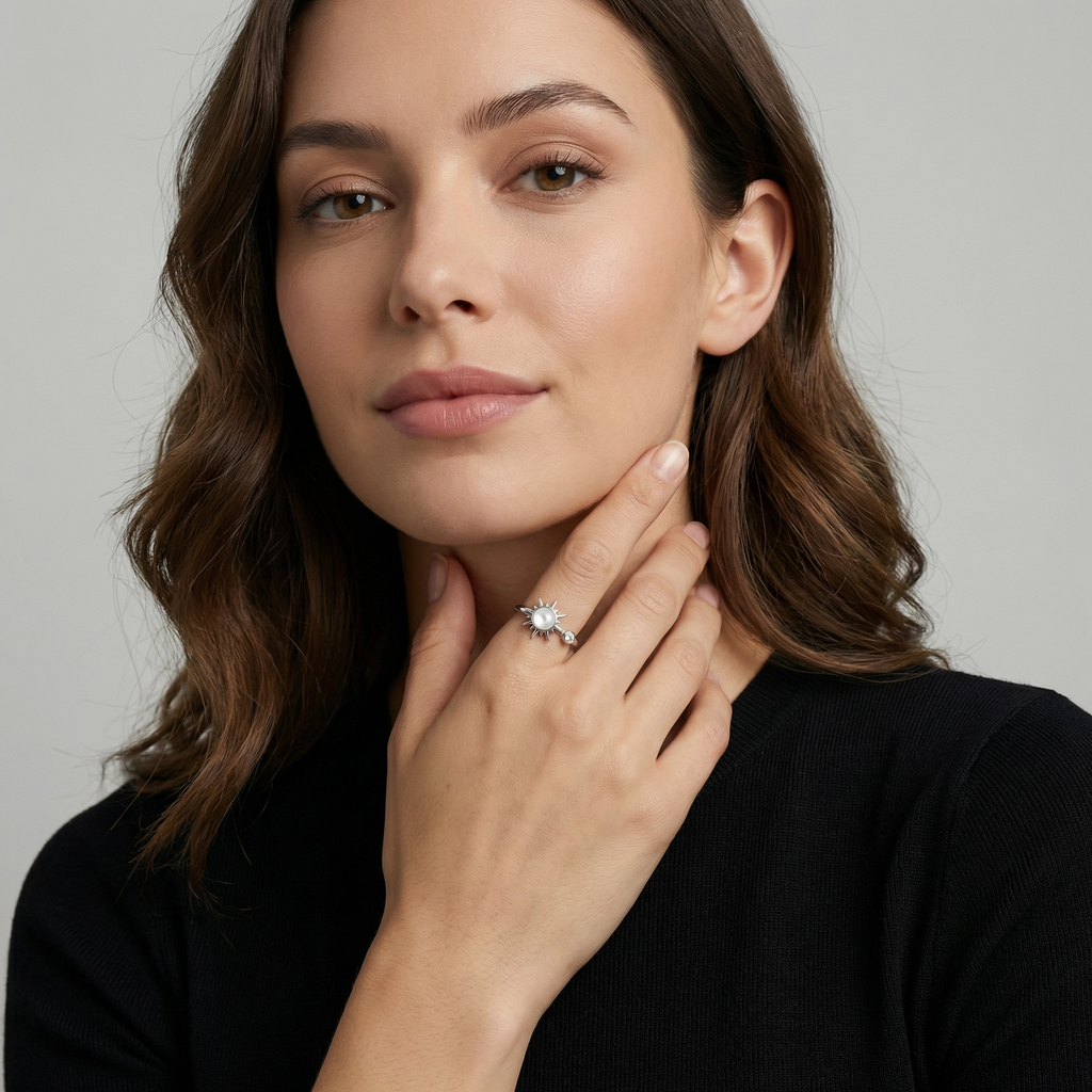 Anello Rotante Sole